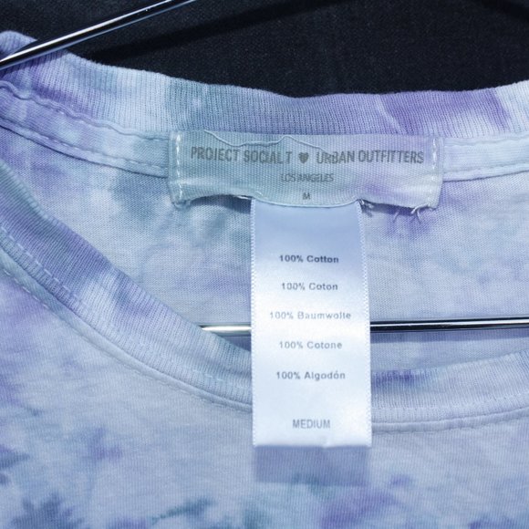 Urban Outfitters Project Social T *Custom Tie Dye* 🌵Medium - Picture 3 of 7